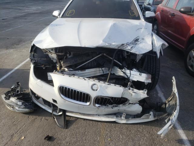2014 BMW 528 I WBA5A5C53ED501646