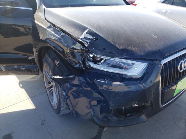 2015 AUDI Q3 WA1FFCFS1FR012269