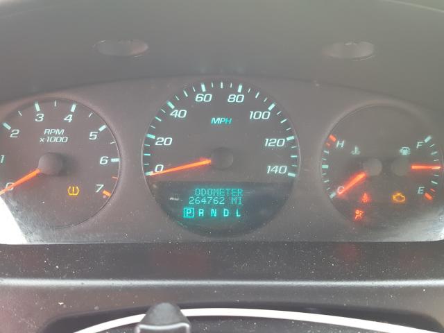2012 CHEVROLET IMPALA LS 2G1WF5E30C1132119