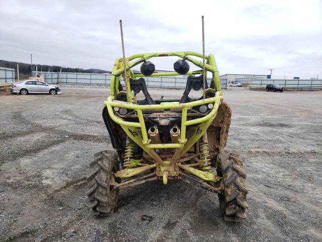 2015 CAN-AM MAVERICK 1 3JBPWAP22FJ000375