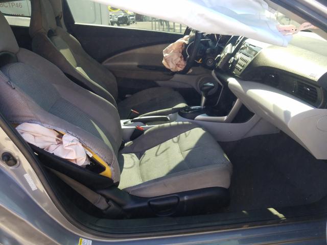 2012 HONDA CR-Z JHMZF1D44CS005105
