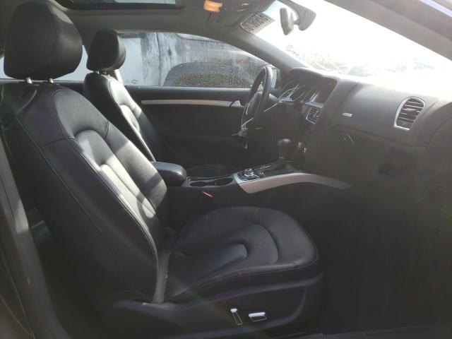 2013 AUDI A5 PREMIUM WAULFAFR0DA000939
