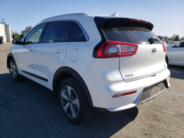 2018 KIA NIRO EX KNDCC3LC3J5133495