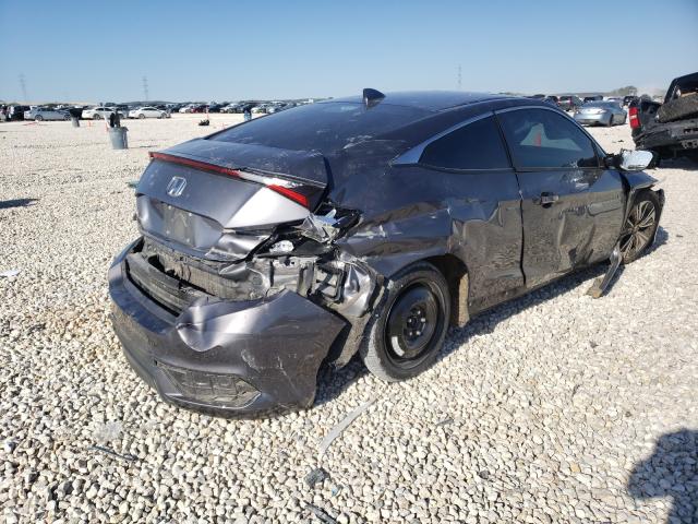 2018 HONDA CIVIC EXL 2HGFC3B76JH350342