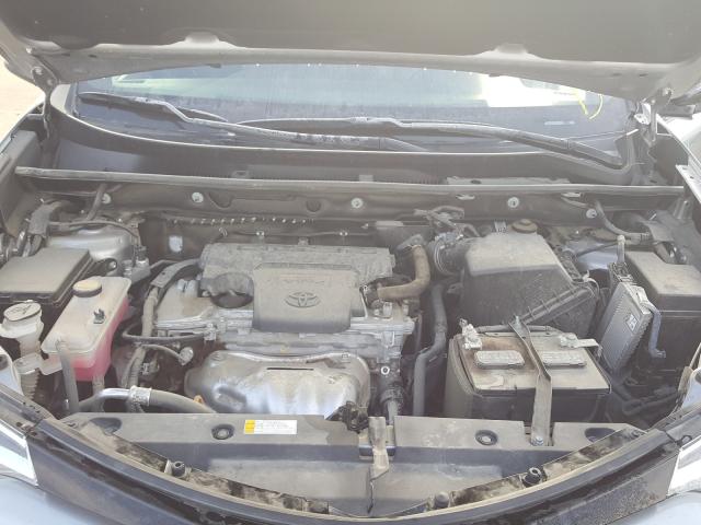 2017 TOYOTA RAV4 SE 2T3JFREV4HW578900