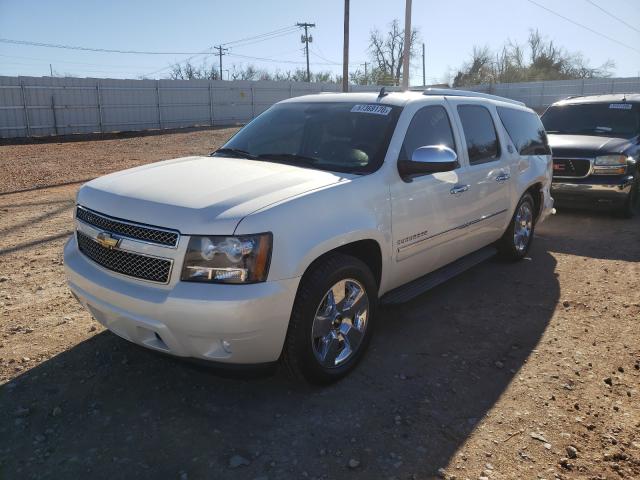2010 CHEVROLET SUBURBAN C 1GNUCKE02AR253760