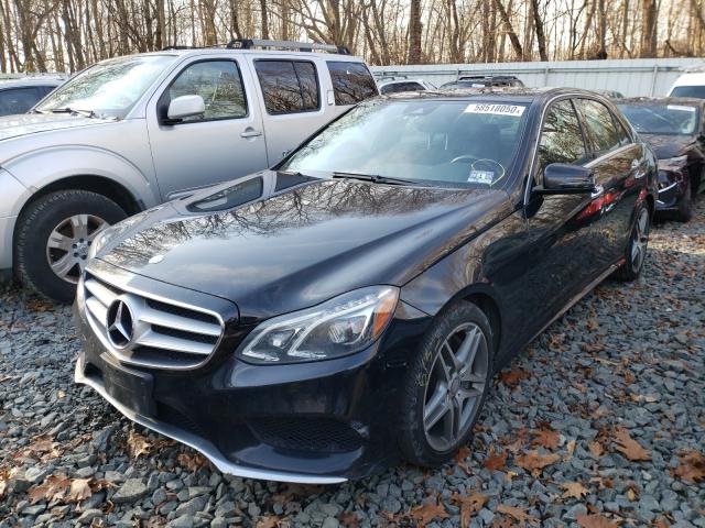 2014 MERCEDES-BENZ E 550 4MAT WDDHF9BB3EA955029