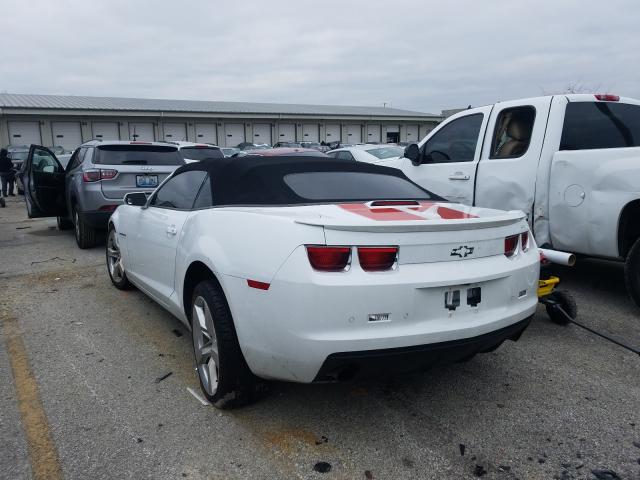 2013 CHEVROLET CAMARO LT 2G1FC3D3XD9189607