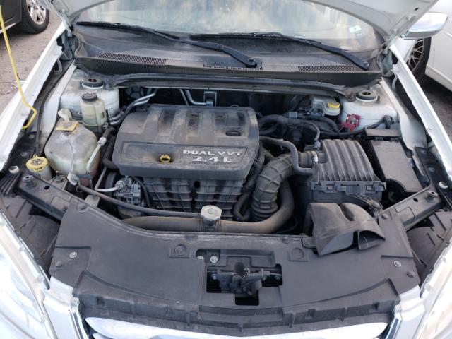 2011 CHRYSLER 200 LIMITE 1C3BC2FB3BN500684