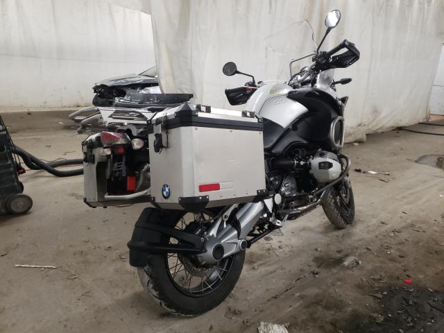 2013 BMW R1200 GS A WB1048001DZX68426