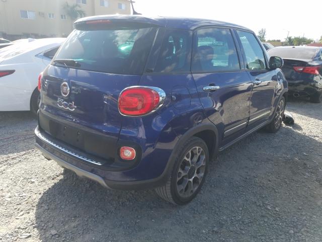 2015 FIAT 500L TREKK ZFBCFADH8FZ031814