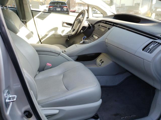 2010 TOYOTA PRIUS - JTDKN3DU4A0147545