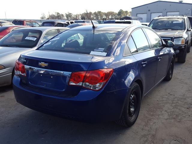 2013 CHEVROLET CRUZE LS 1G1PA5SG3D7239342