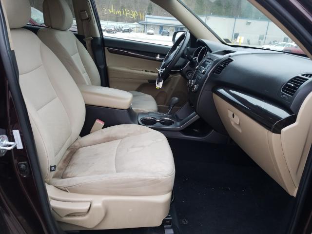 2012 KIA SORENTO BA 5XYKT3A15CG202307