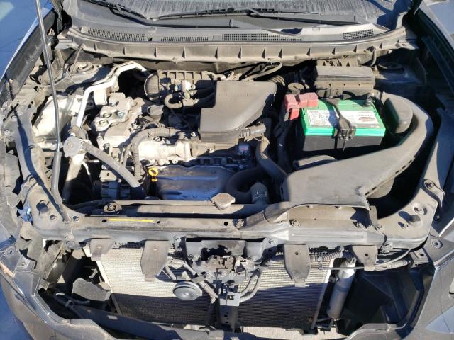 2015 NISSAN ROGUE SELE JN8AS5MT7FW152044