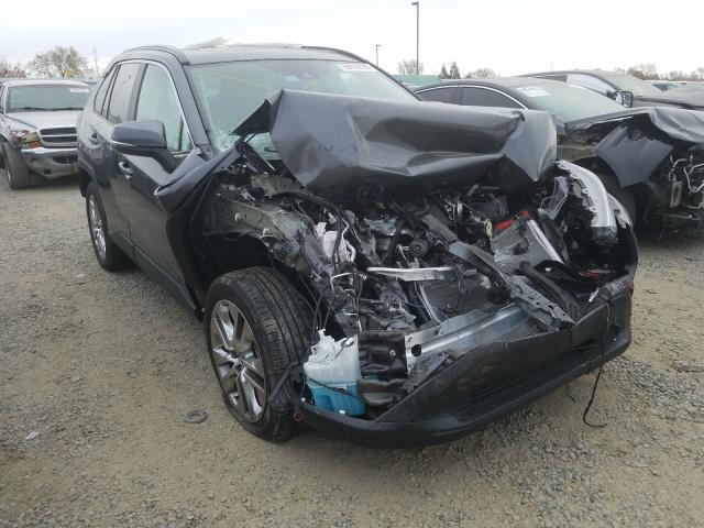 2020 TOYOTA RAV4 XLE P - 2T3C1RFV4LC060642