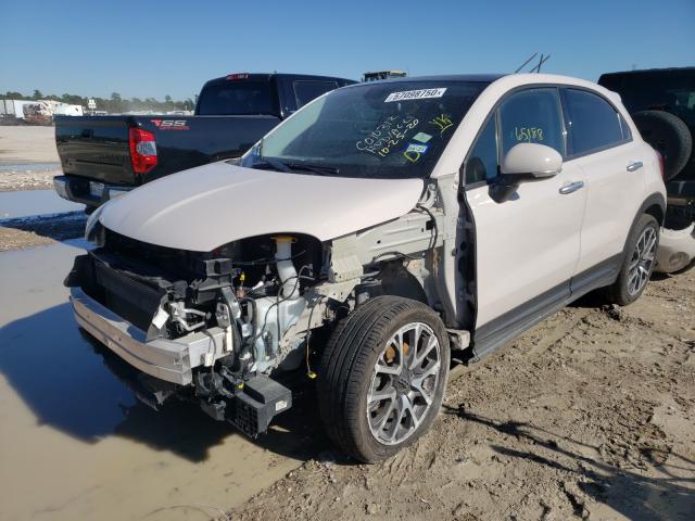 2016 FIAT 500X TREKK ZFBCFXET7GP485782