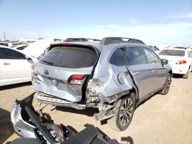 2017 SUBARU OUTBACK 2. 4S4BSANC4H3344481
