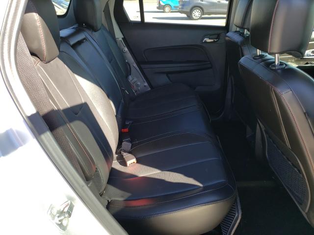 2017 GMC TERRAIN SL 2GKFLPE36H6142552