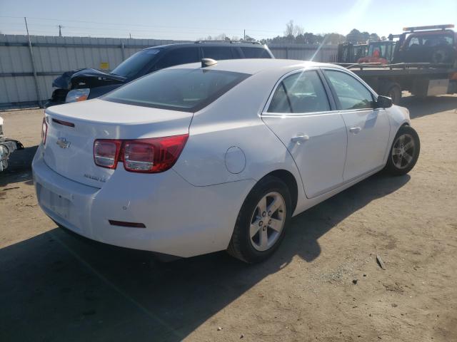 2016 CHEVROLET MALIBU LIM 1G11A5SA9GF112610