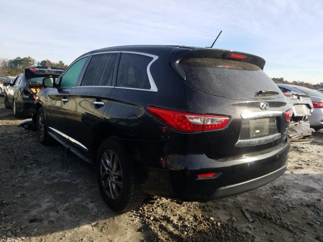 2013 INFINITI JX35 5N1AL0MN2DC317165