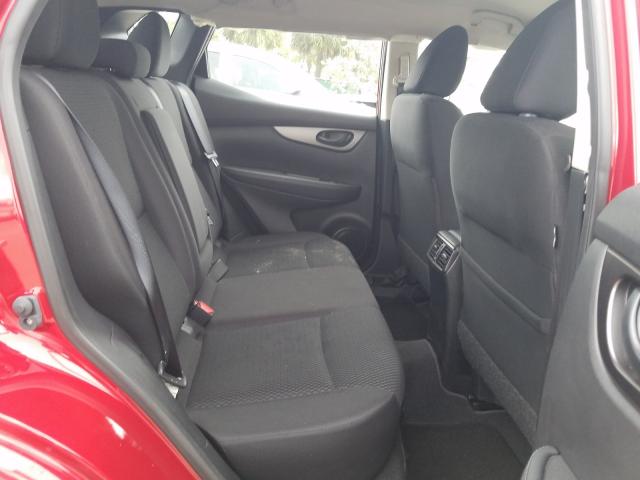 2018 NISSAN ROGUE SPOR JN1BJ1CP6JW101646