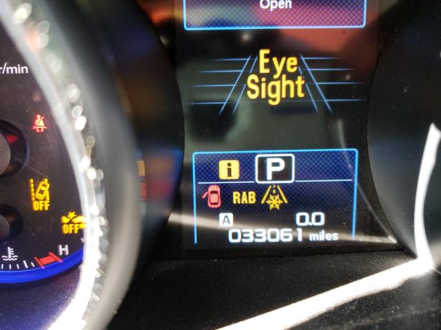 2018 SUBARU LEGACY 2.5 4S3BNAN6XJ3040776