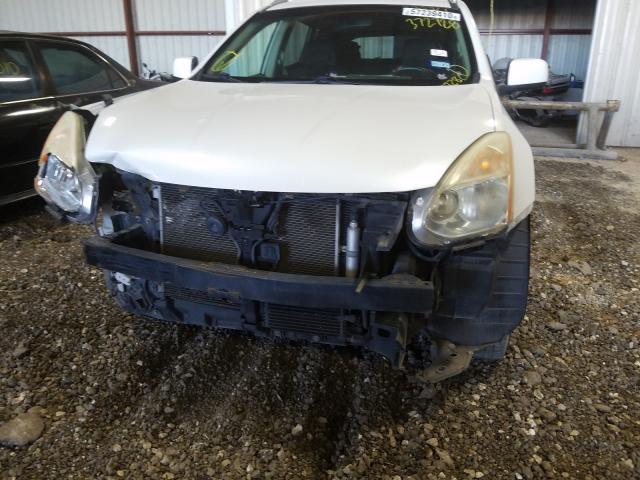 2012 NISSAN ROGUE S JN8AS5MV1CW372728