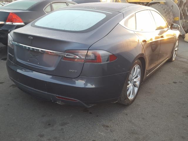 2016 TESLA MODEL S 5YJSA1E25GF136917