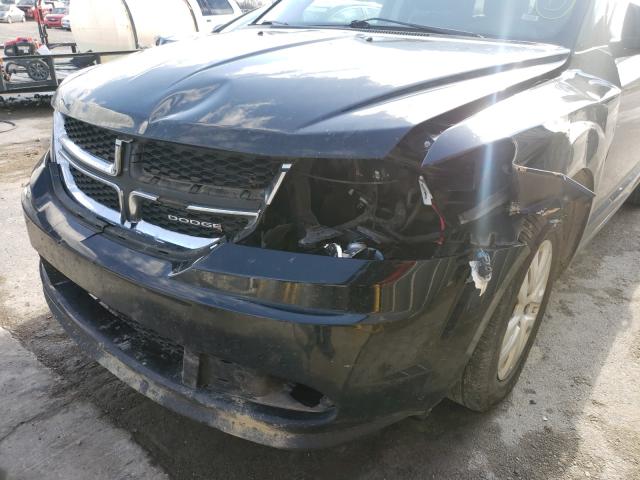2016 DODGE JOURNEY SE 3C4PDCAB0GT245611