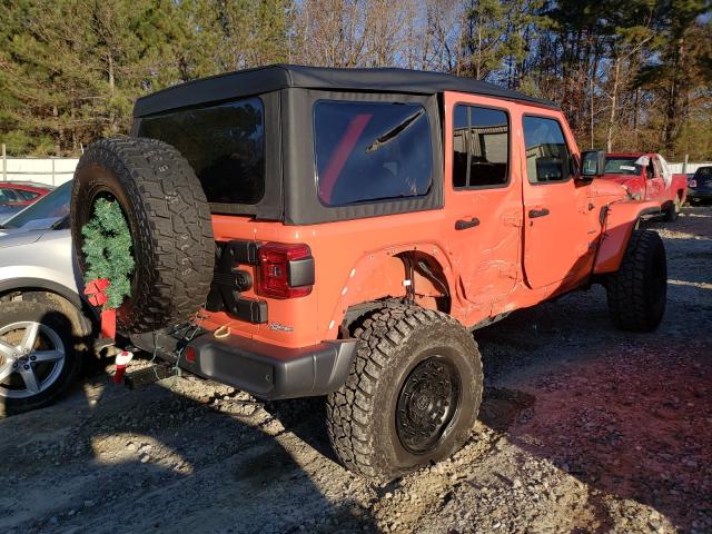 2018 JEEP WRANGLER U 1C4HJXEG8JW323533