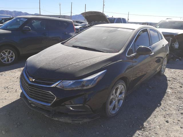 2017 CHEVROLET CRUZE PREM 3G1BF6SM5HS545747