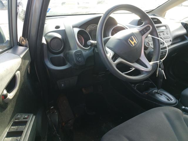 2012 HONDA FIT JHMGE8H34CS008431