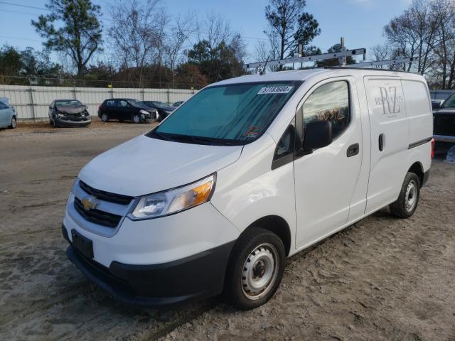 2015 CHEVROLET CITY EXPRE 3N63M0YN2FK703129