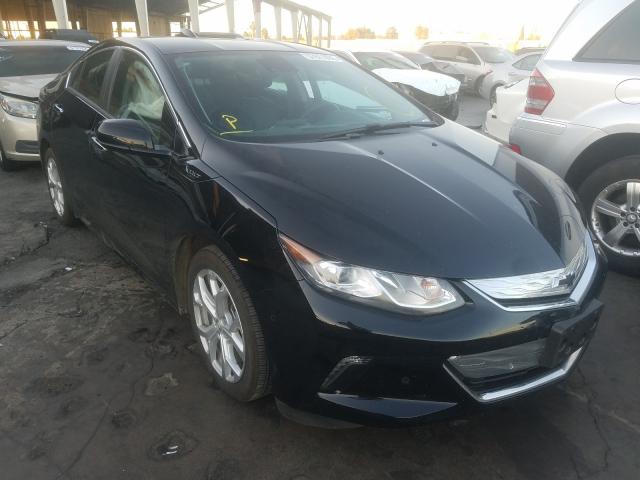 VIN 1G1RD6S57JU123482 2018 Chevrolet Volt, Premier no.1