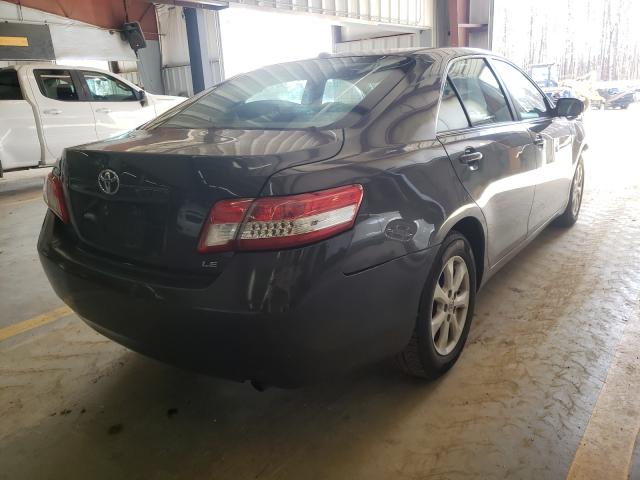 2011 TOYOTA CAMRY BASE 4T1BF3EK1BU644682