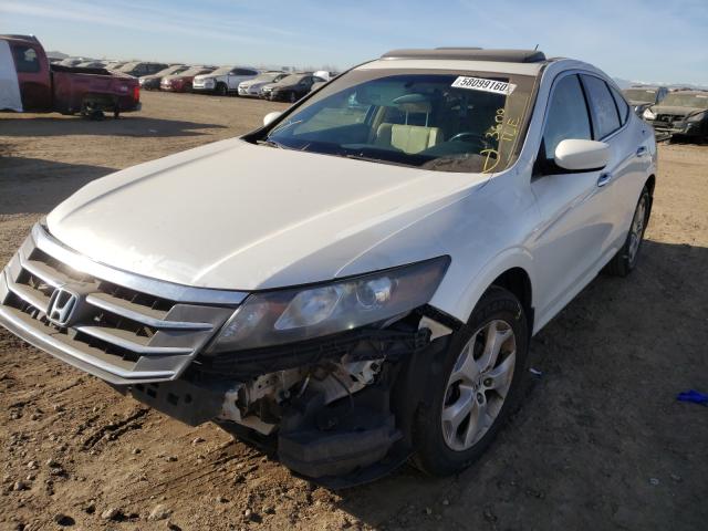 2011 HONDA ACCORD CRO 5J6TF2H57BL006641