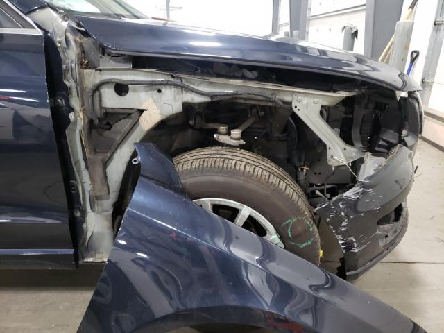 2012 AUDI Q5 PREMIUM WA1LFAFP5CA130547