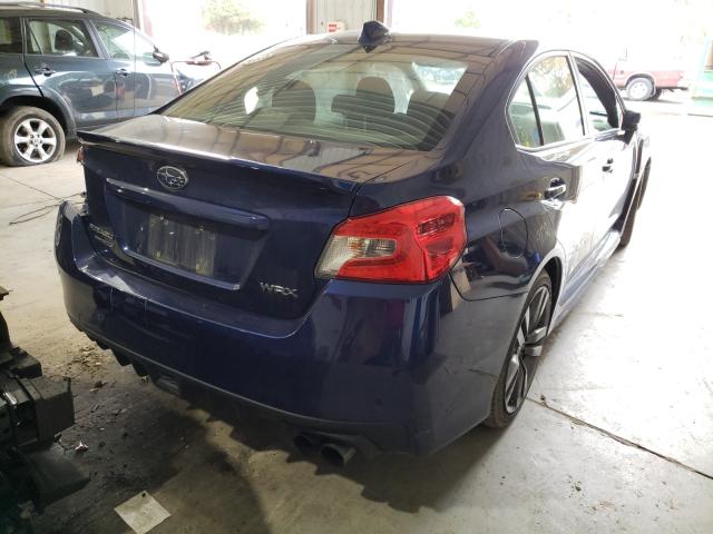 2017 SUBARU WRX PREMIU JF1VA1E68H9822788