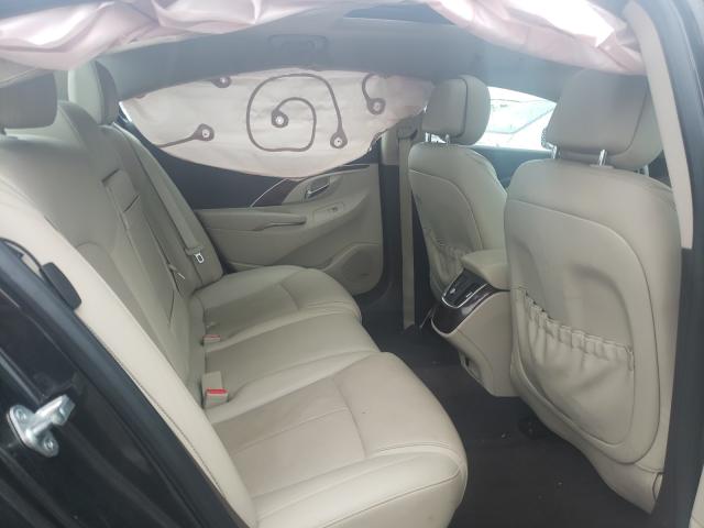 2014 BUICK LACROSSE P 1G4GD5G38EF147344