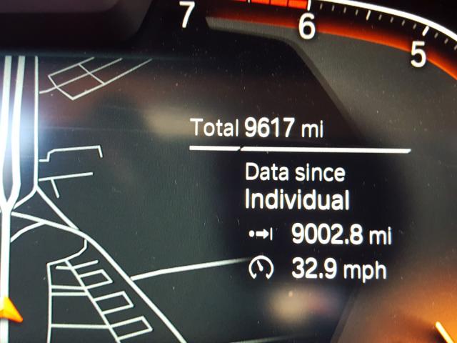 2020 BMW 750 XI WBA7U2C03LGM27238