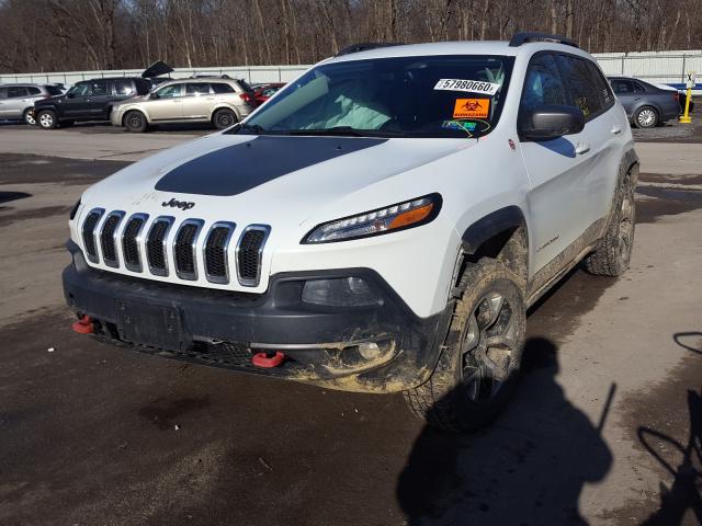 2014 JEEP CHEROKEE T 1C4PJMBS8EW189518