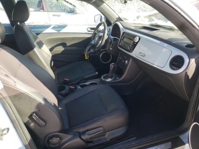 2012 VOLKSWAGEN BEETLE 3VWJP7AT6CM625552