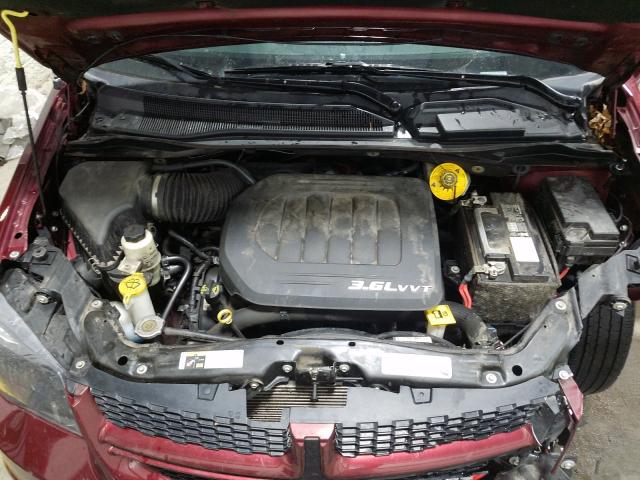 2017 DODGE GRAND CARA 2C4RDGEG1HR789402