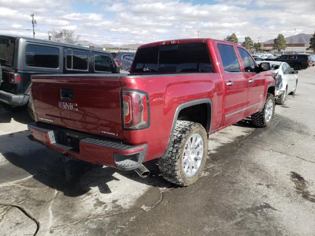 2018 GMC SIERRA K15 3GTU2PEJ5JG534744