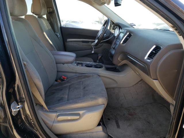 2012 DODGE DURANGO SX 1C4RDHAG8CC257352