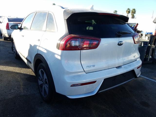 2018 KIA NIRO FE KNDCB3LC3J5161252