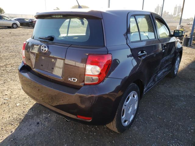 2013 TOYOTA SCION XD JTKKUPB40D1038343