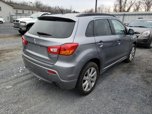 2012 MITSUBISHI OUTLANDER JA4AP4AU3CZ002215