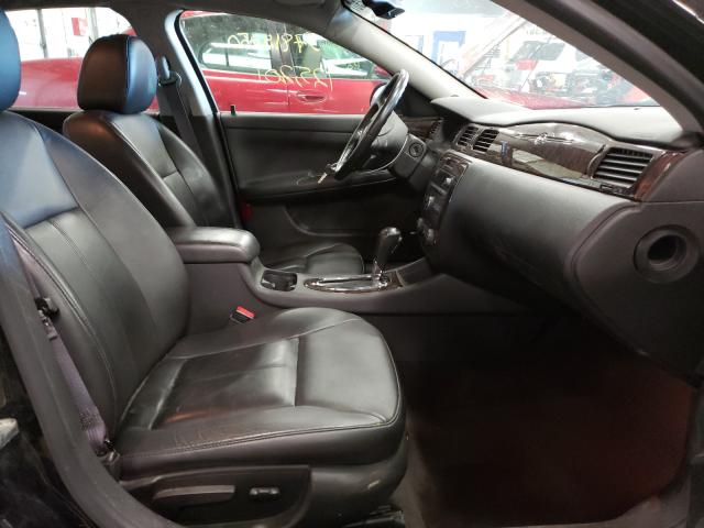 2014 CHEVROLET IMPALA LIM 2G1WC5E31E1164282